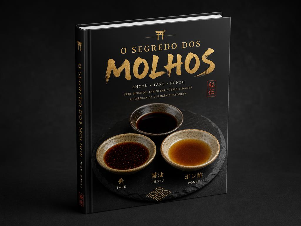 BÔNUS 1: O Segredo dos Molhos