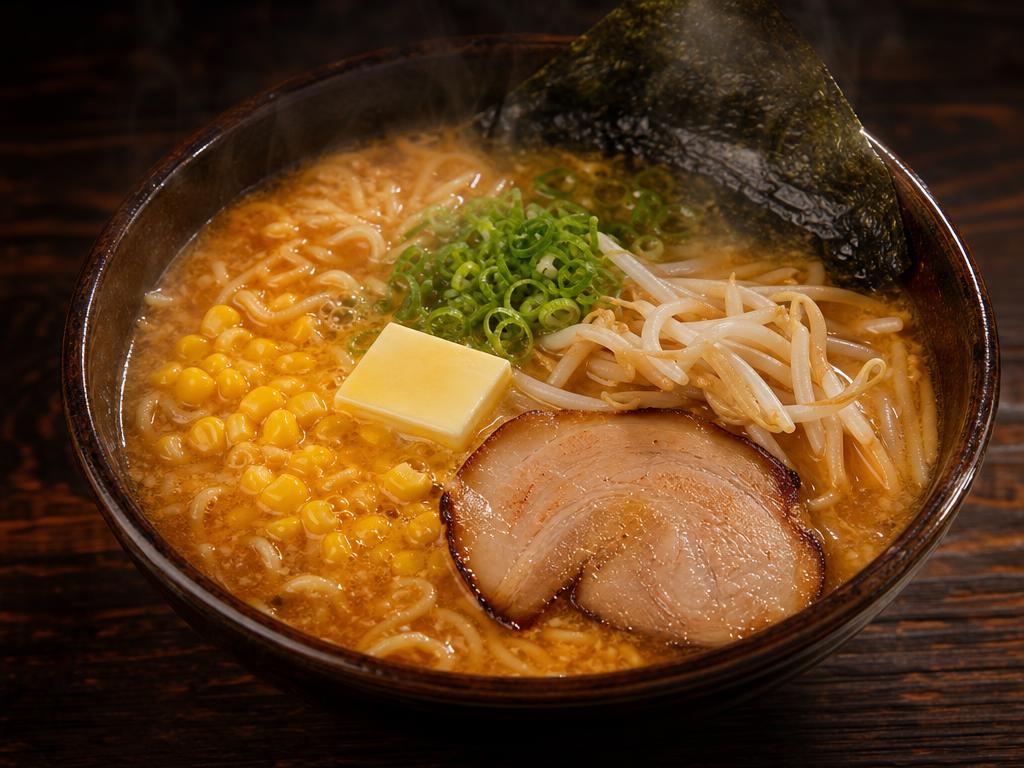 Miso Ramen