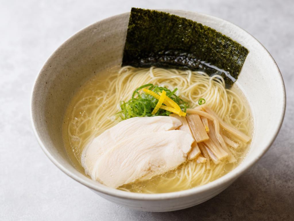 Shio Ramen
