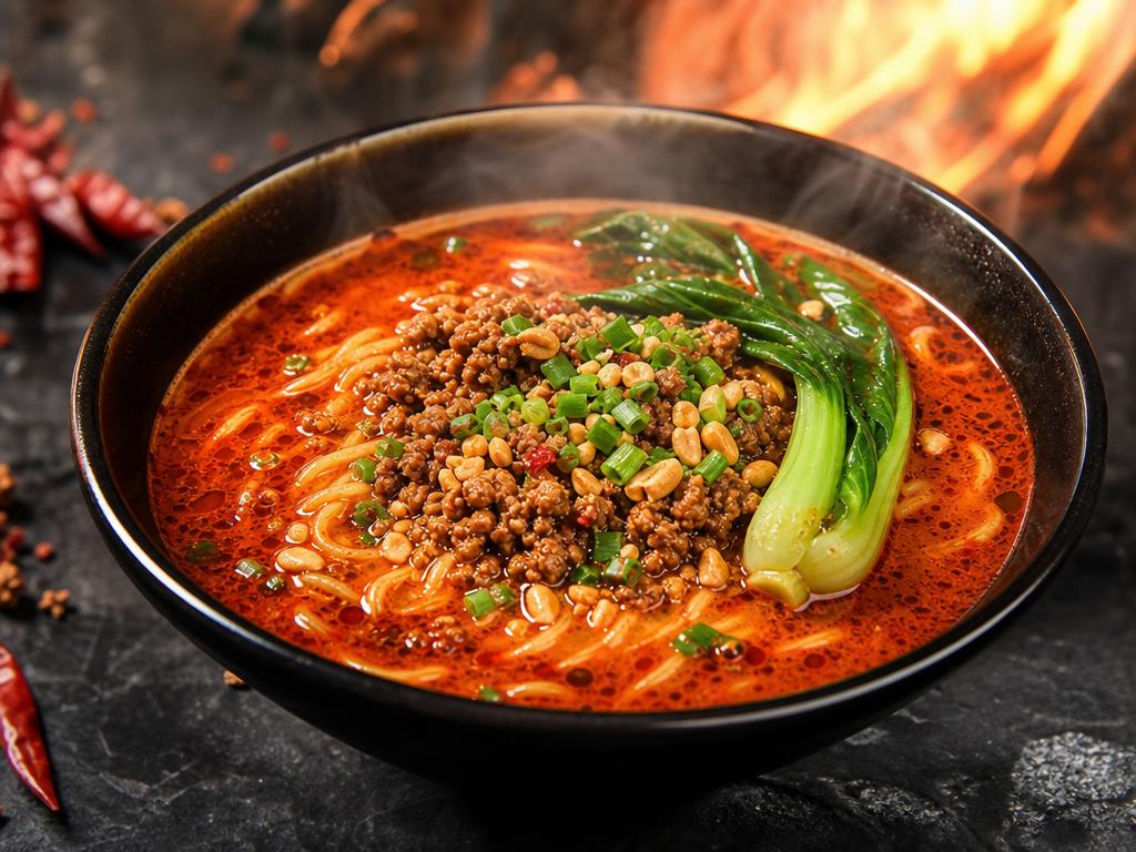 Ramen Picante Tantanmen